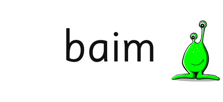 baim