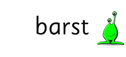 barst