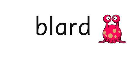 blard