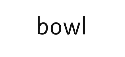 bowl