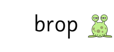 brop