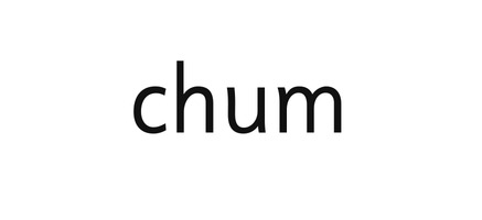 chum
