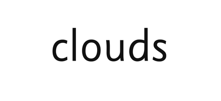 clouds