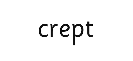 crept