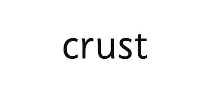 crust