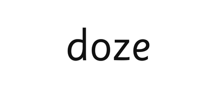 doze