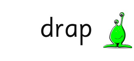 drap