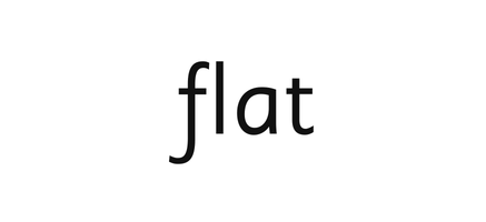 flat