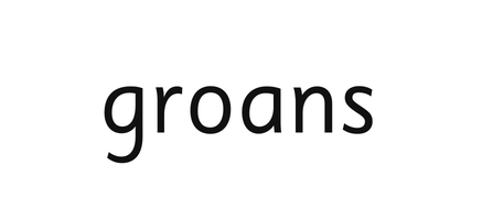 groans