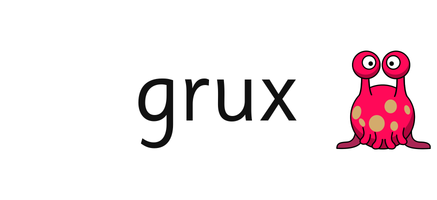 grux