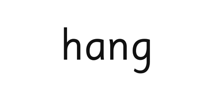 hang