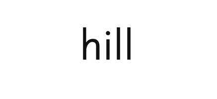 hill