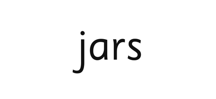 jars