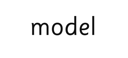 model