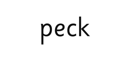 peck