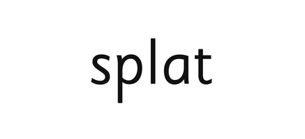 splat