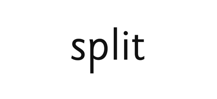 split