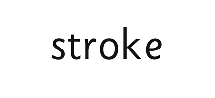 stroke