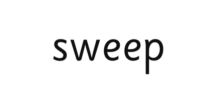 sweep