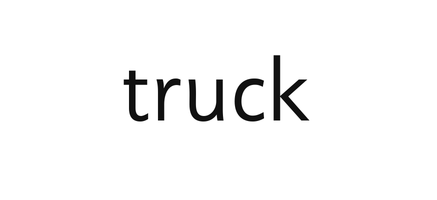 truck