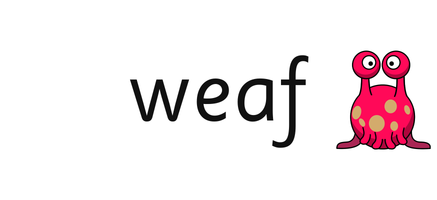 weaf