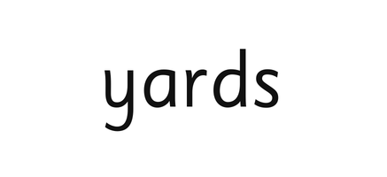 yards