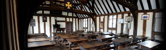 All images © King Edward VI School.