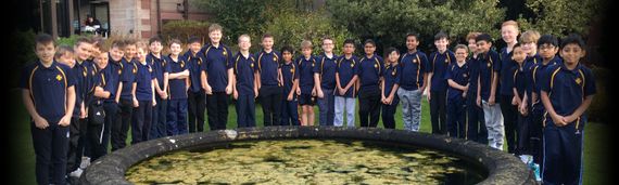 All images © King Edward VI School.