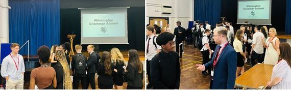 All images © Wilmington Grammar School for Girls.