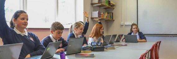 All images © Churston Ferrers Grammar School Academy.