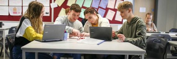 All images © Churston Ferrers Grammar School Academy.