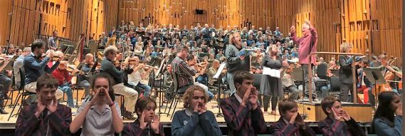 All images © Tiffin School.