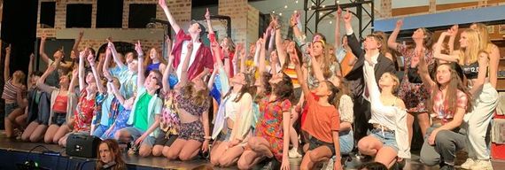 All images © Torquay Boys' Grammar School.