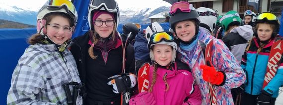 All images © Queen Elizabeth's Grammar Alford - A Selective Academy.