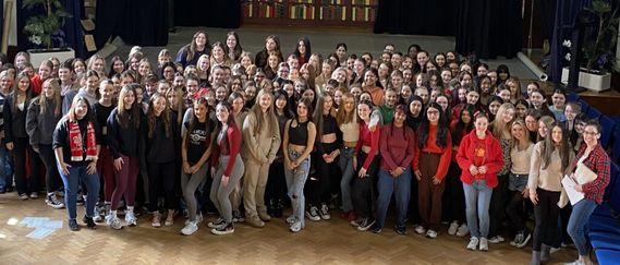 All images © Wirral Grammar School for Girls.