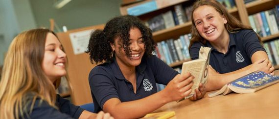 All images © South Wilts Grammar School.