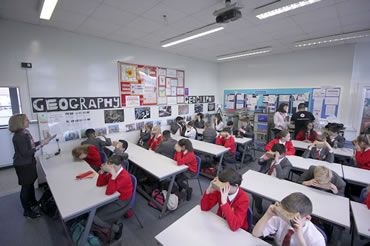 All images © The North Halifax Grammar School.