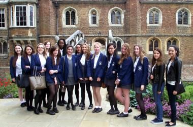 All images © Highsted Grammar School.