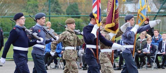 All images © Calday Grange Grammar School.