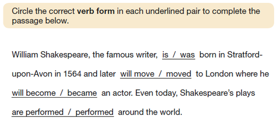 Question 11 from the 2022 KS2 Punctuation and Grammar SATs Paper