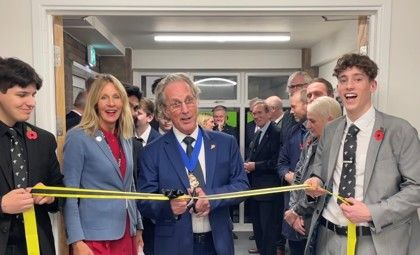 All images © John Hampden Grammar School.