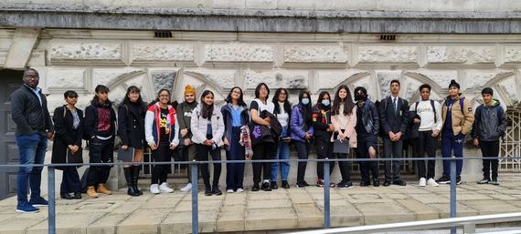 All images © Herschel Grammar School.