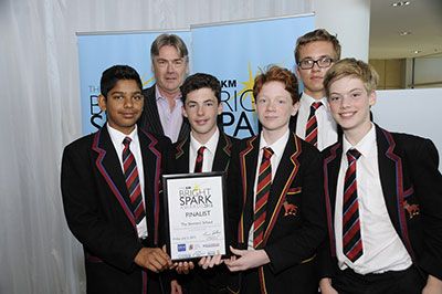 All images © The Skinners' School.