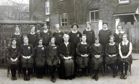 All images © Wallington High School for Girls.