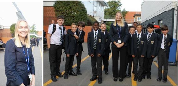 All images © Wilmington Grammar School for Boys.