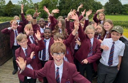 All images © Queen Elizabeth's Grammar School, Horncastle.