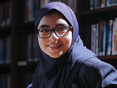 All images © Westcliff High School for Girls.