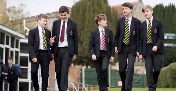 All images © Cranbrook School.