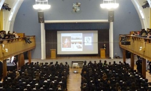 All images © The Latymer School.