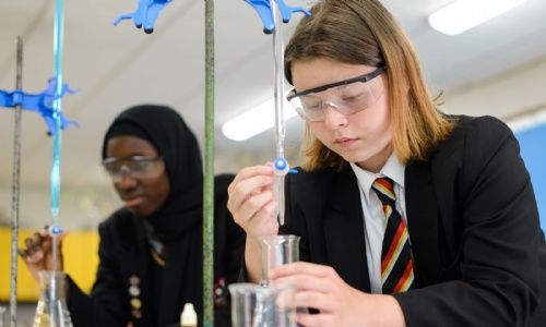 All images © Stretford Grammar School.